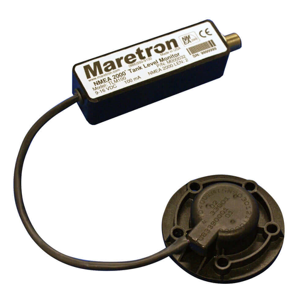 Maretron TLM100 Tank Level Monitor - 40" Depth Max - No Gas [TLM100-01] - wetsquad