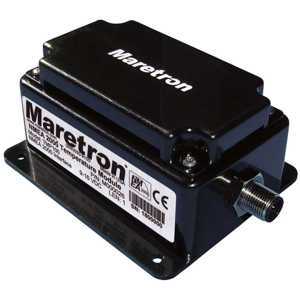 Maretron TMP100 Temperature Module [TMP100-01] - wetsquad