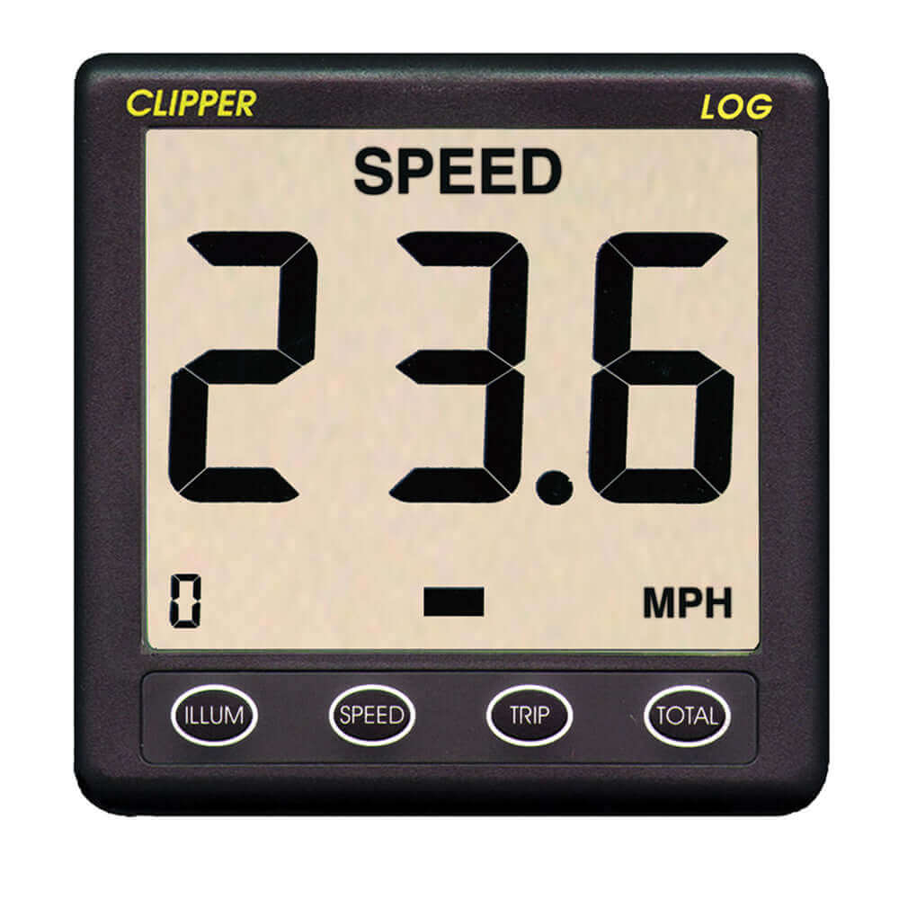 Clipper Speed Log Repeater [CL-SLR] - wetsquad