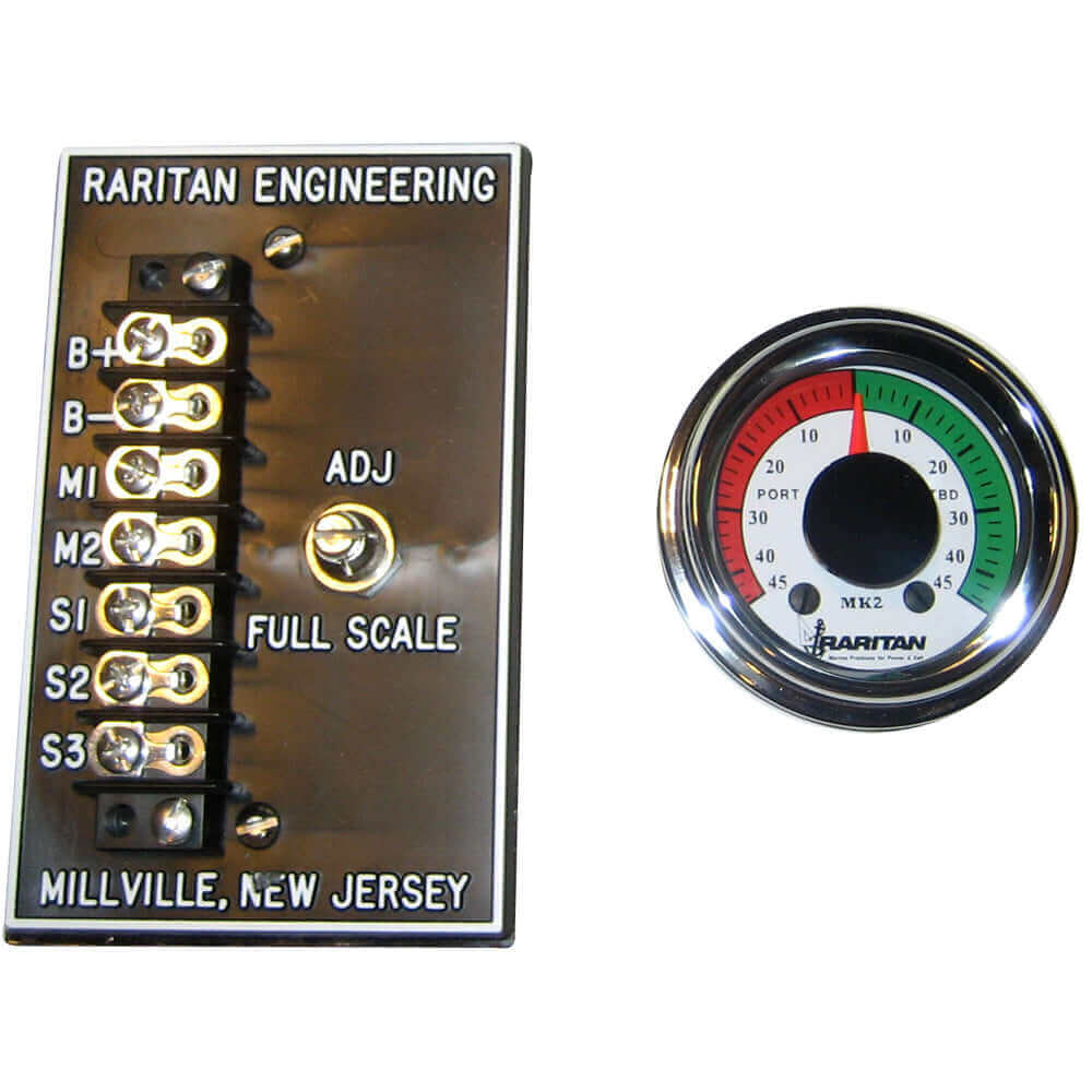 Raritan MK2 Rudder Angle Indicator [MK212] - wetsquad