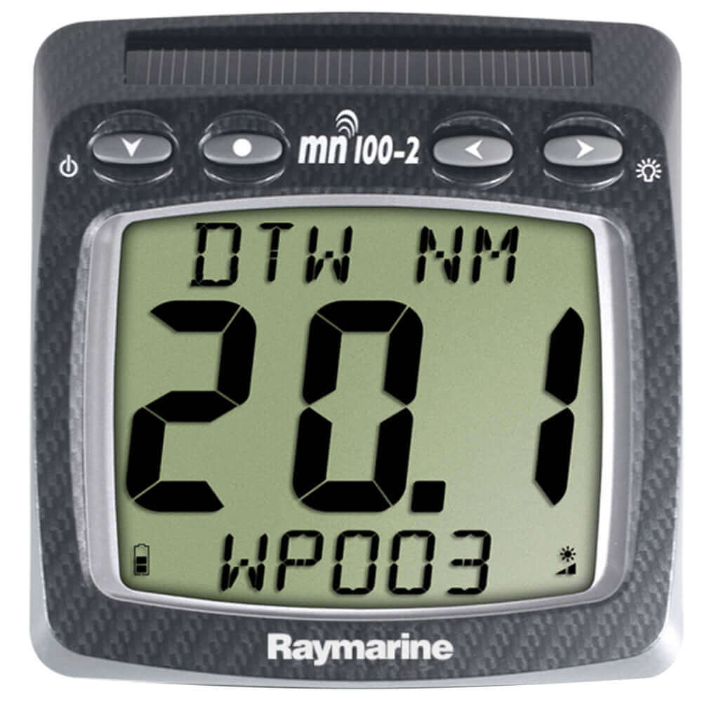 Raymarine Wireless Multi Digital Display [T110-916] - wetsquad