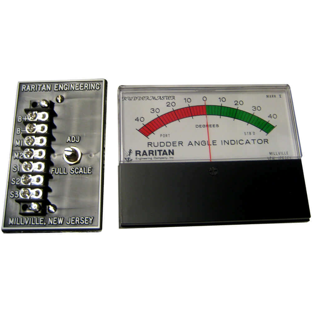 Raritan MK5 Rudder Angle Indicator [MK5] - wetsquad