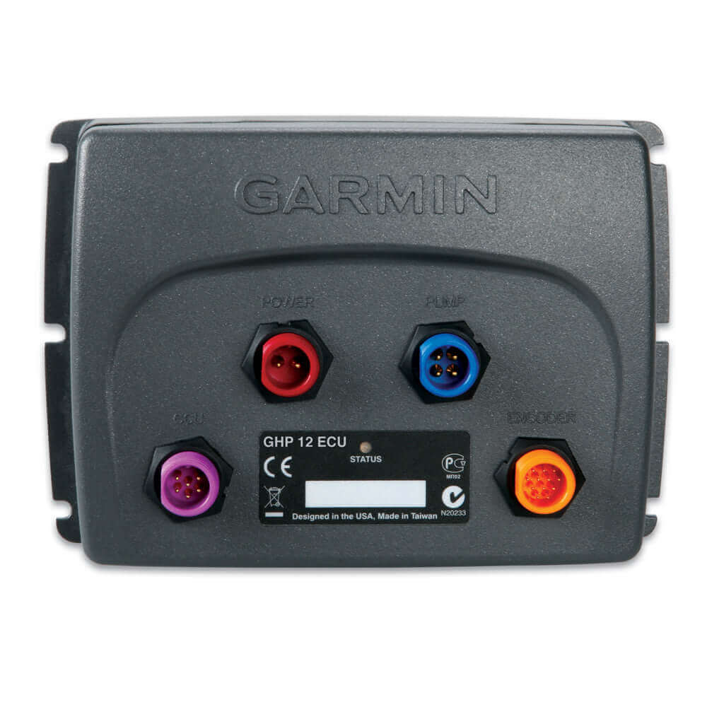 Garmin Electronic Control Unit (ECU) f/GHP 12 [010-11053-30] - wetsquad