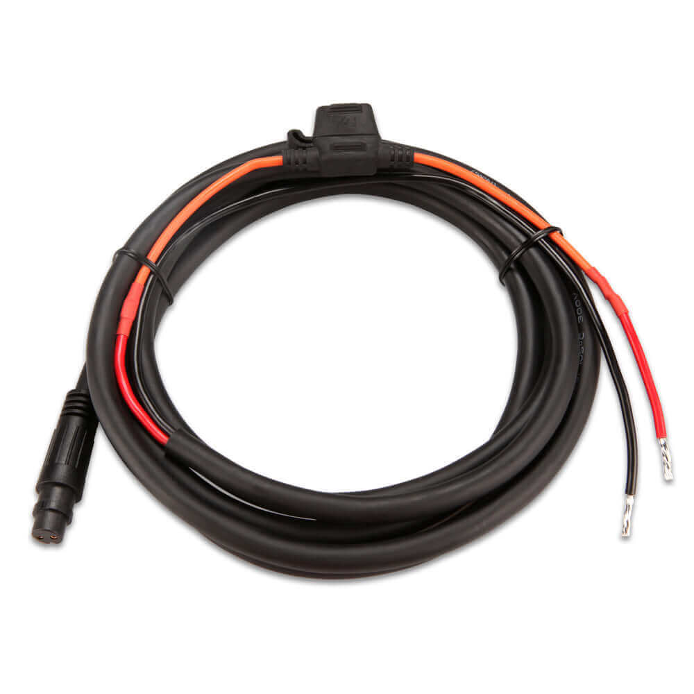 Garmin Electronic Control Unit (ECU) Power Cable, Threaded Collar f/GHP 12 & GHP 20 [010-11057-30] - wetsquad