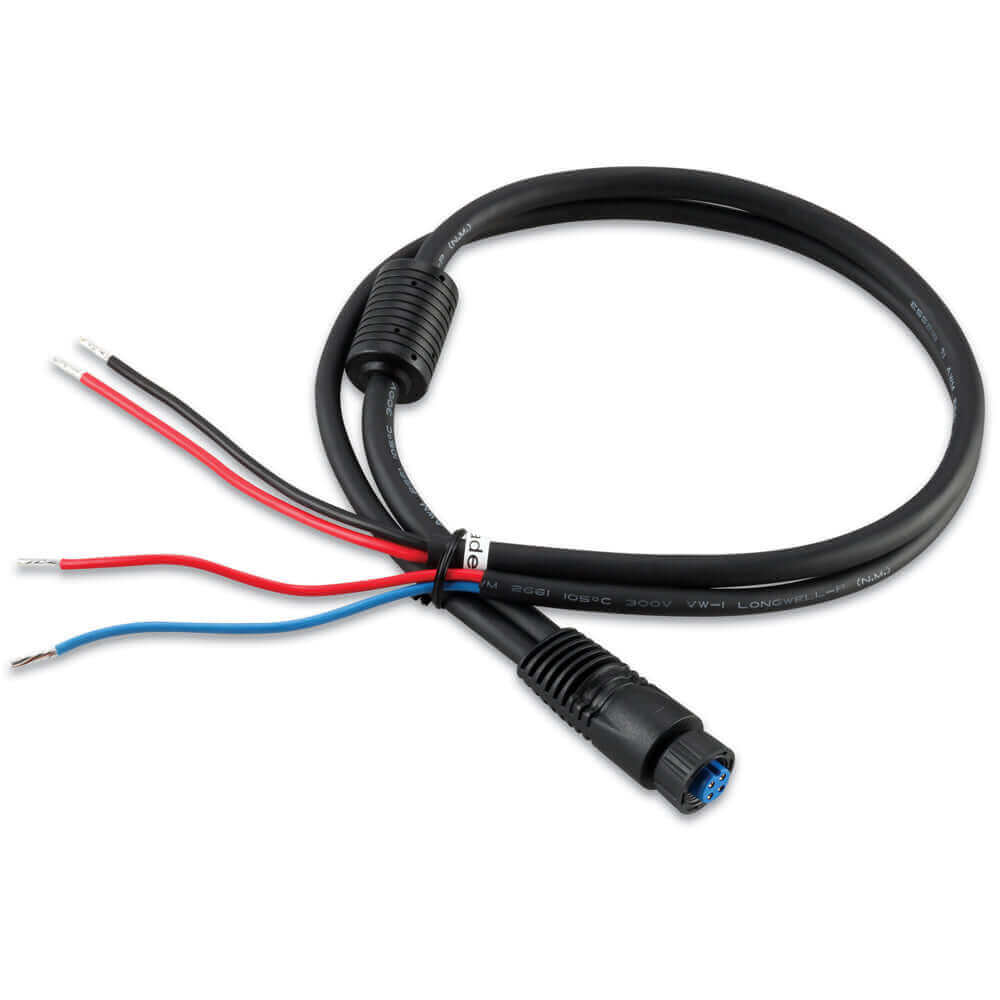 Garmin Actuator Power Cable [010-11533-00] - wetsquad