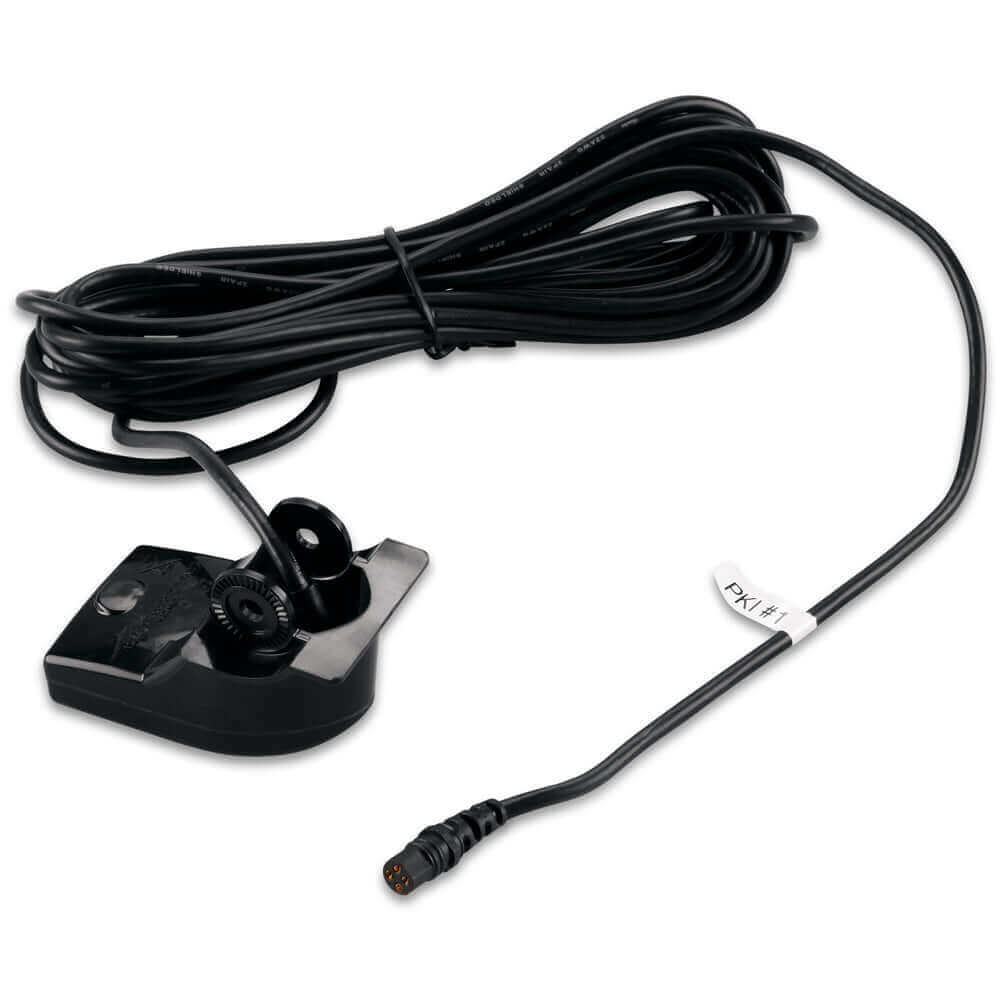 Garmin Transom Trolling Transducer f/echo Series Fishfinders - 4 Pin [010-10249-20] - wetsquad