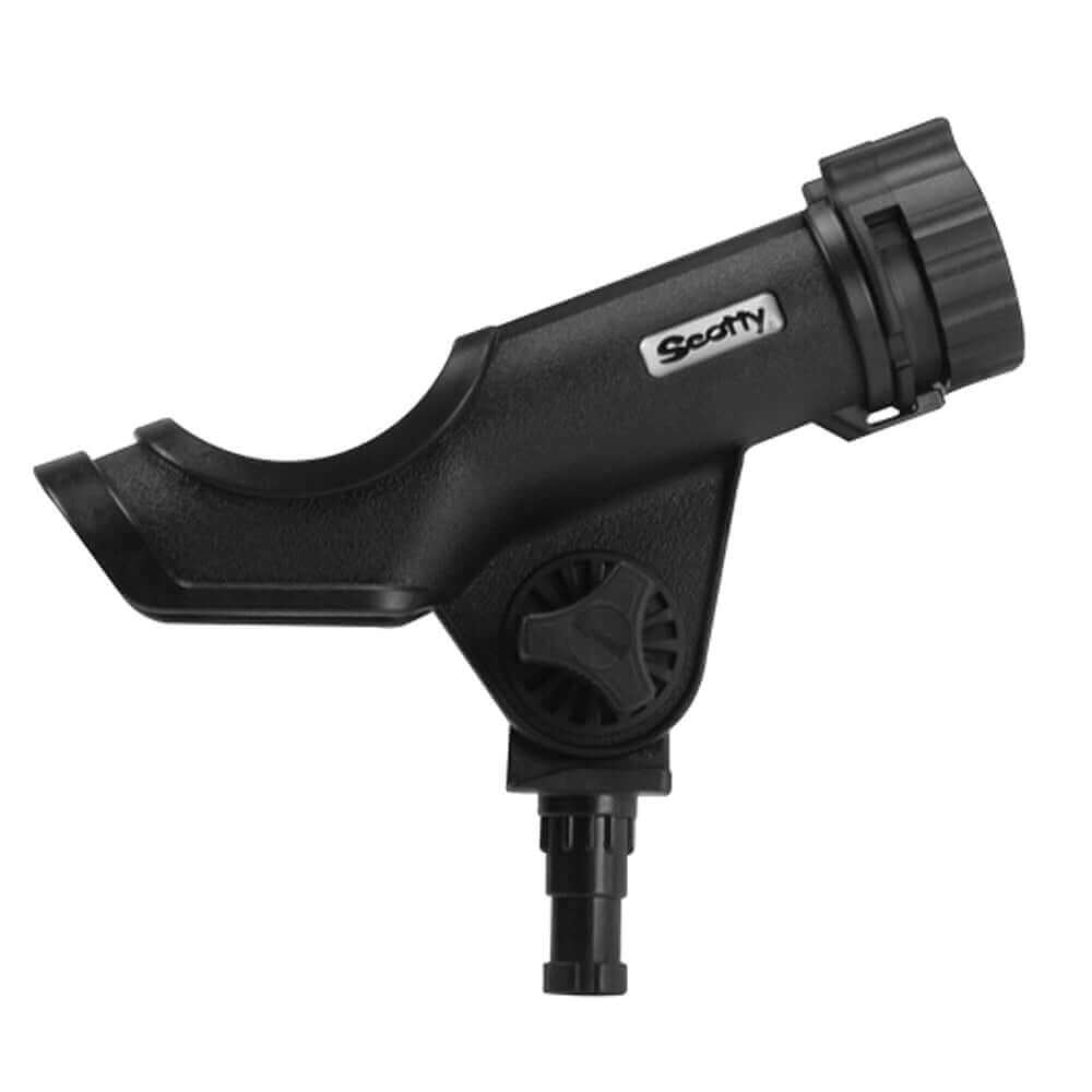 Scotty Powerlock Rod Holder w/o Mount - Black [229-BK] - wetsquad