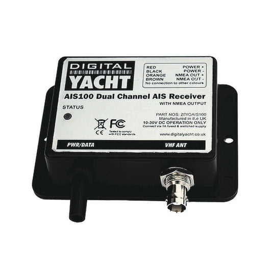 Digital Yacht AIS100 AIS Receiver [ZDIGAIS100] - wetsquad