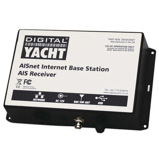 Digital Yacht AISnet AIS Base Station [ZDIGAISNET] - wetsquad