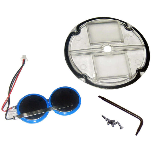 Raymarine Wind Transmitter Battery Pack & Seal Kit [TA125] - wetsquad