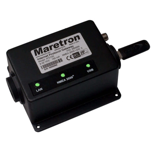 Maretron IPG100 Internet Protocol Gateway [IPG100-01] - wetsquad