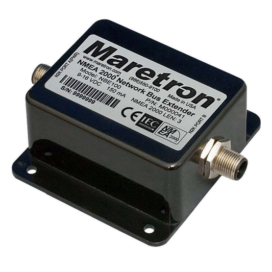 Maretron NMEA 2000 Network Bus Extender [NBE100-01] - wetsquad