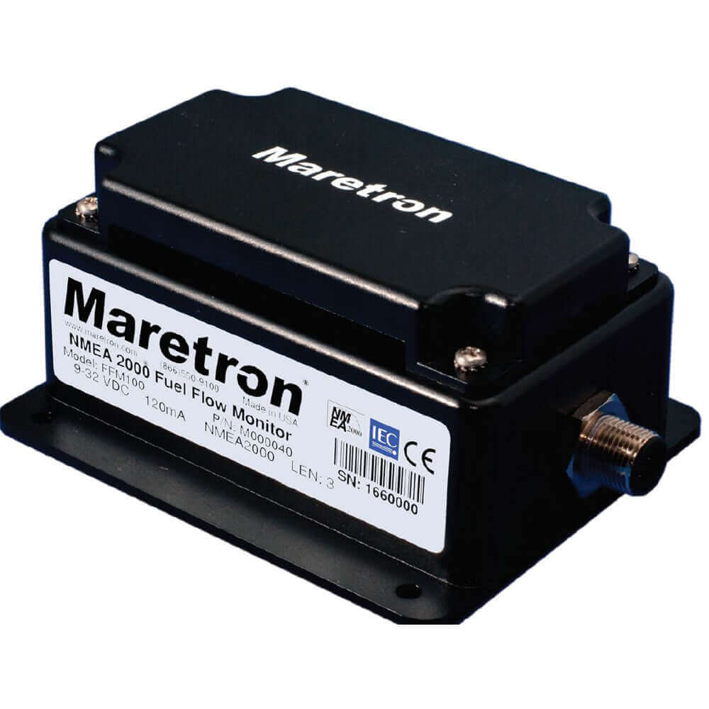 Maretron FFM100 Fuel Flow Monitor [FFM100-01] - wetsquad