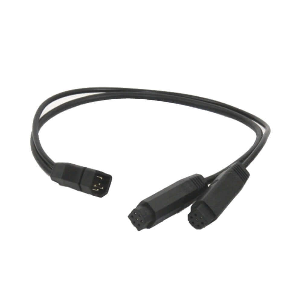 Humminbird AS-T-Y Y-Cable f/Temp on 700 Series [720075-1] - wetsquad