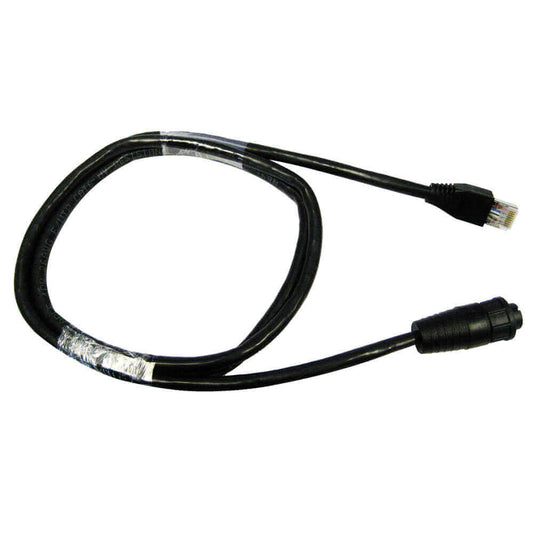 Raymarine RayNet to RJ45 Male Cable - 1m [A62360] - wetsquad