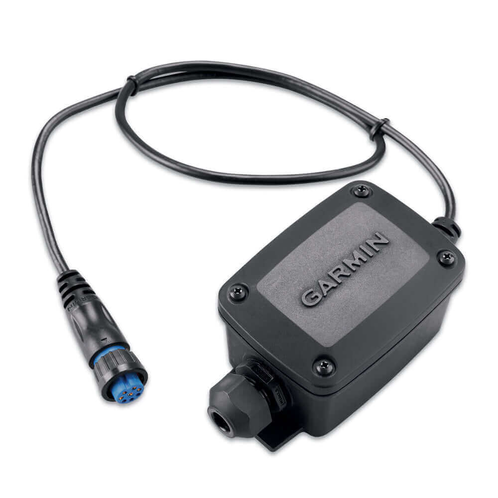 Garmin 8-Pin Female to Wire Block Adapter f/echoMAP 50s  70s, GPSMAP 4xx, 5xx  7xx, GSD 24 [010-11613-00] - wetsquad