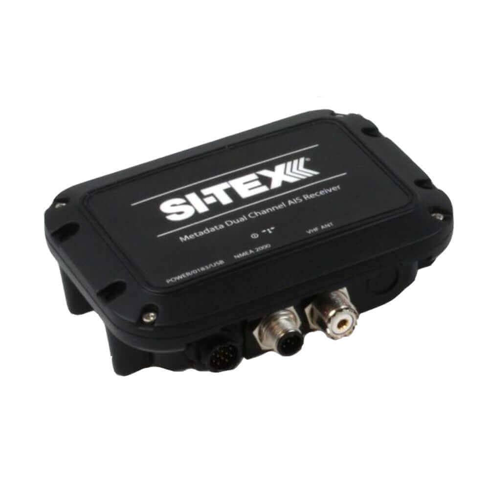 SI-TEX MDA-2 Metadata Dual Channel Parallel AIS Receiver [MDA-2] - wetsquad