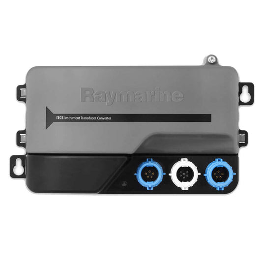 Raymarine ITC-5 Analog to Digital Transducer Converter - Seatalkng [E70010] - wetsquad