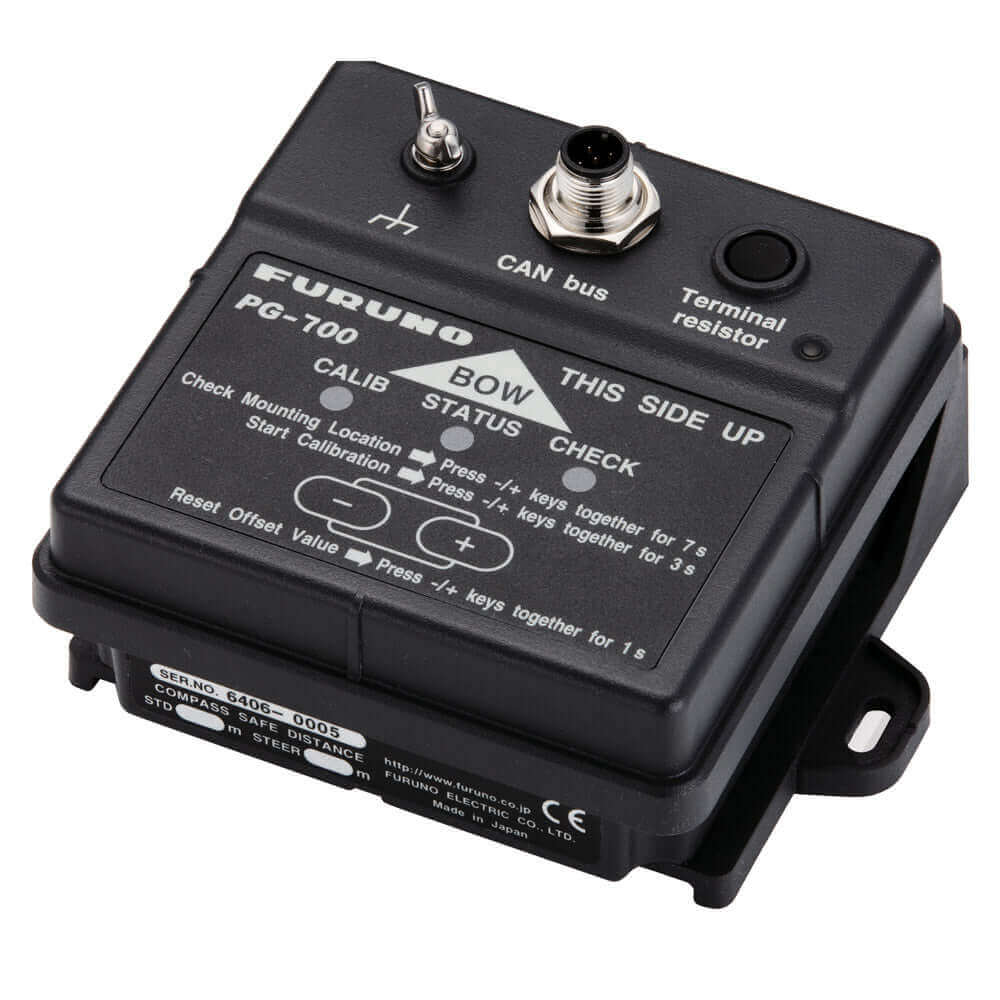 Furuno PG700 Heading Sensor NMEA 2000 [PG700] - wetsquad