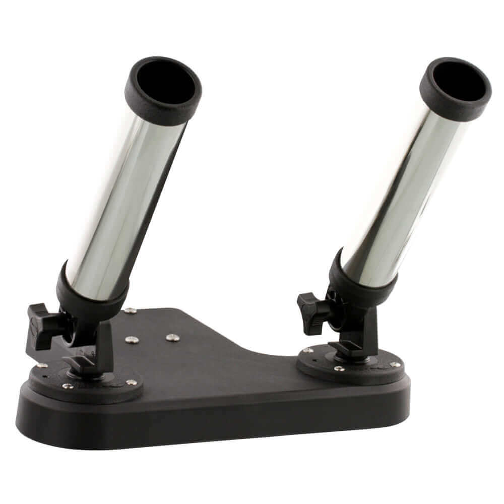 Scotty 447 HP Dual Rocket Launcher Rod Holder [447] - wetsquad