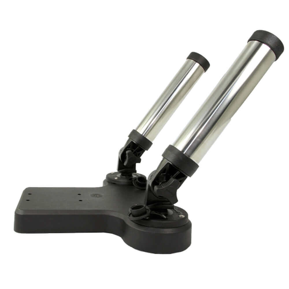 Scotty 447 HP Dual Rocket Launcher Rod Holder [447] - wetsquad