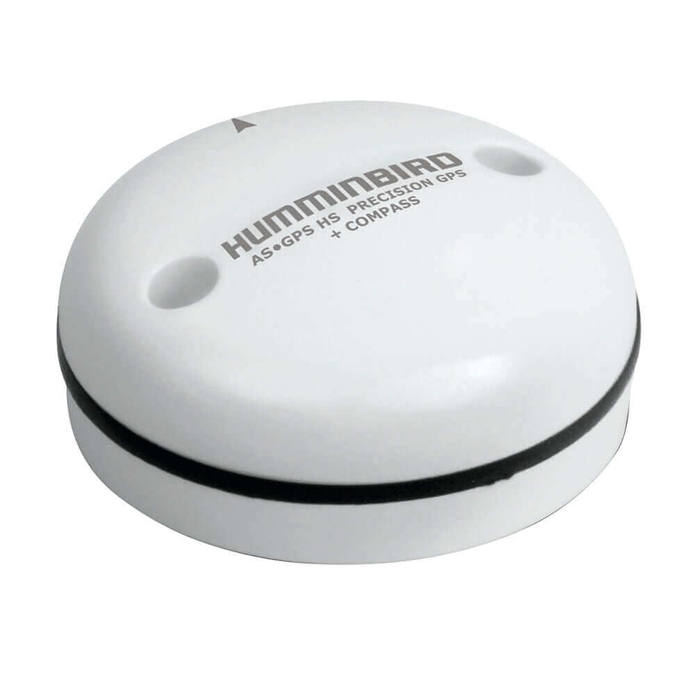 Humminbird AS GPS HS Precision GPS Antenna w/Heading Sensor [408400-1] - wetsquad