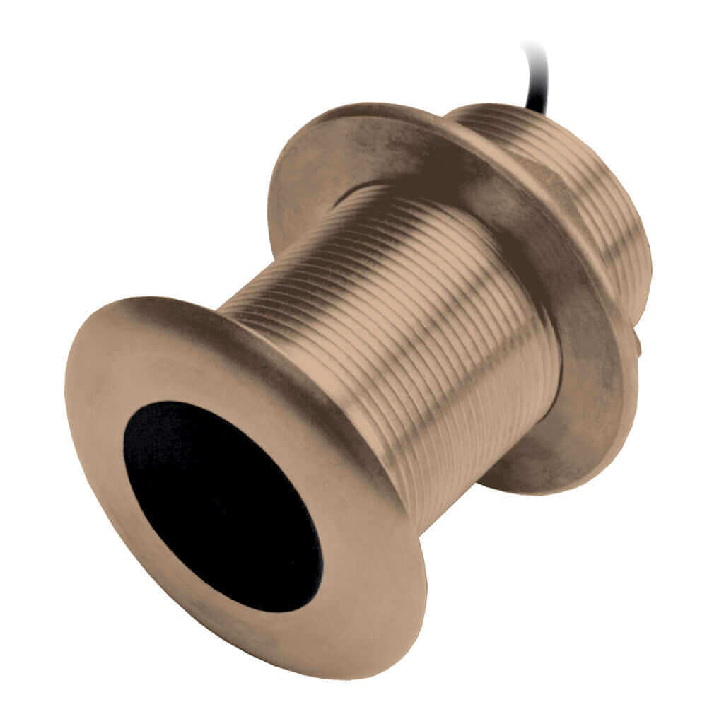 Garmin B150M Bronze 0 Degree Thru-Hull Transducer - 300W, 8-Pin [010-11927-20] - wetsquad