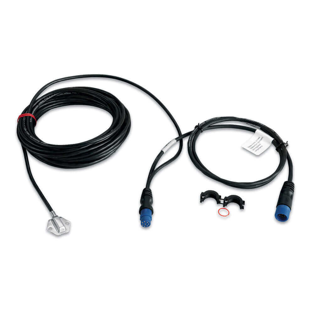 Garmin External Mount Water Temp Probe - Airmar T80 - 8-Pin [010-10717-20] - wetsquad