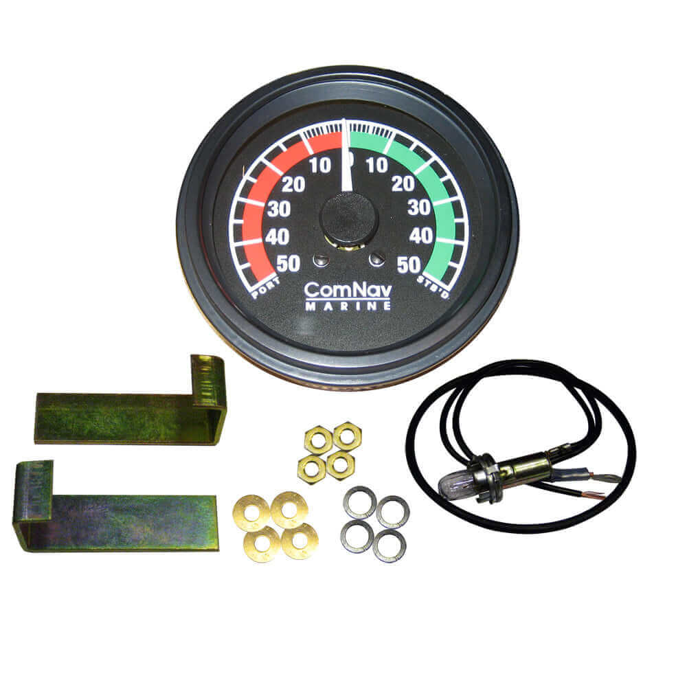 ComNav Analog Rudder Angle Indicator [20360023] - wetsquad