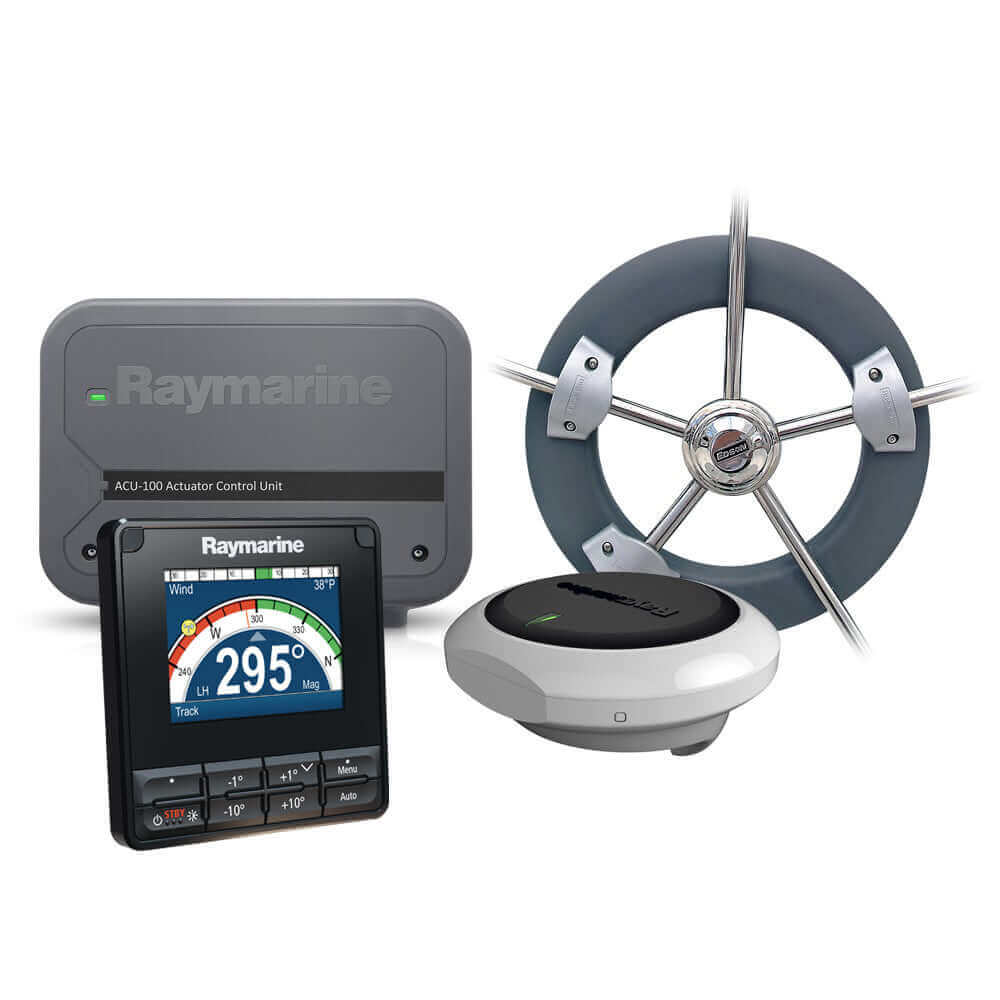 Raymarine EV-100 Wheel Evolution Autopilot [T70152] - wetsquad