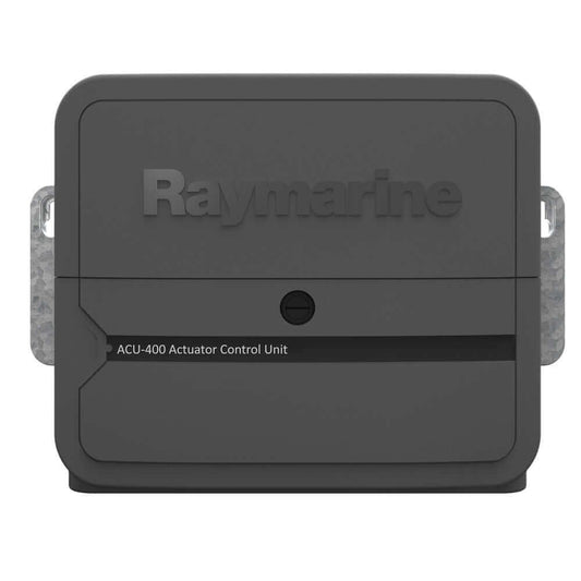 Raymarine ACU-400 Actuator Control Unit - Use Type 2 & 3 Hydraulic , Linear & Rotary Mechanical Drives [E70100] - wetsquad