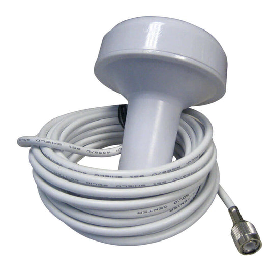 ComNav Passive GPS Antenna w/8M Cable-TNC Connector [31410018] - wetsquad