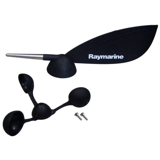 Raymarine Wind Vane & Cups [A28167] - wetsquad