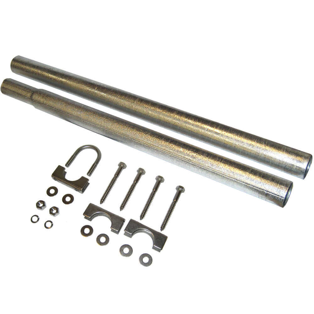 Davis Mounting Pole Kit [7717] - wetsquad