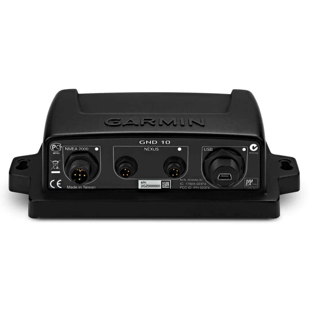 Garmin GND 10 Black Box Bridge [010-01226-00] - wetsquad