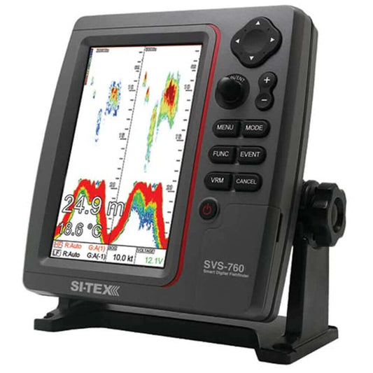 SI-TEX SVS-760 Dual Frequency Sounder - 600W [SVS-760] - wetsquad