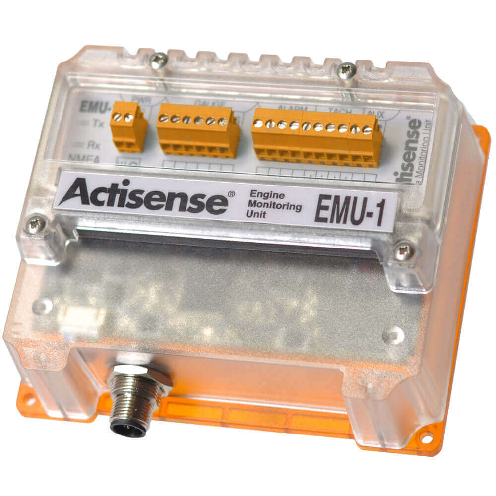 Actisense Engine Management Unit Analog - NMEA2000 [EMU-1] - wetsquad