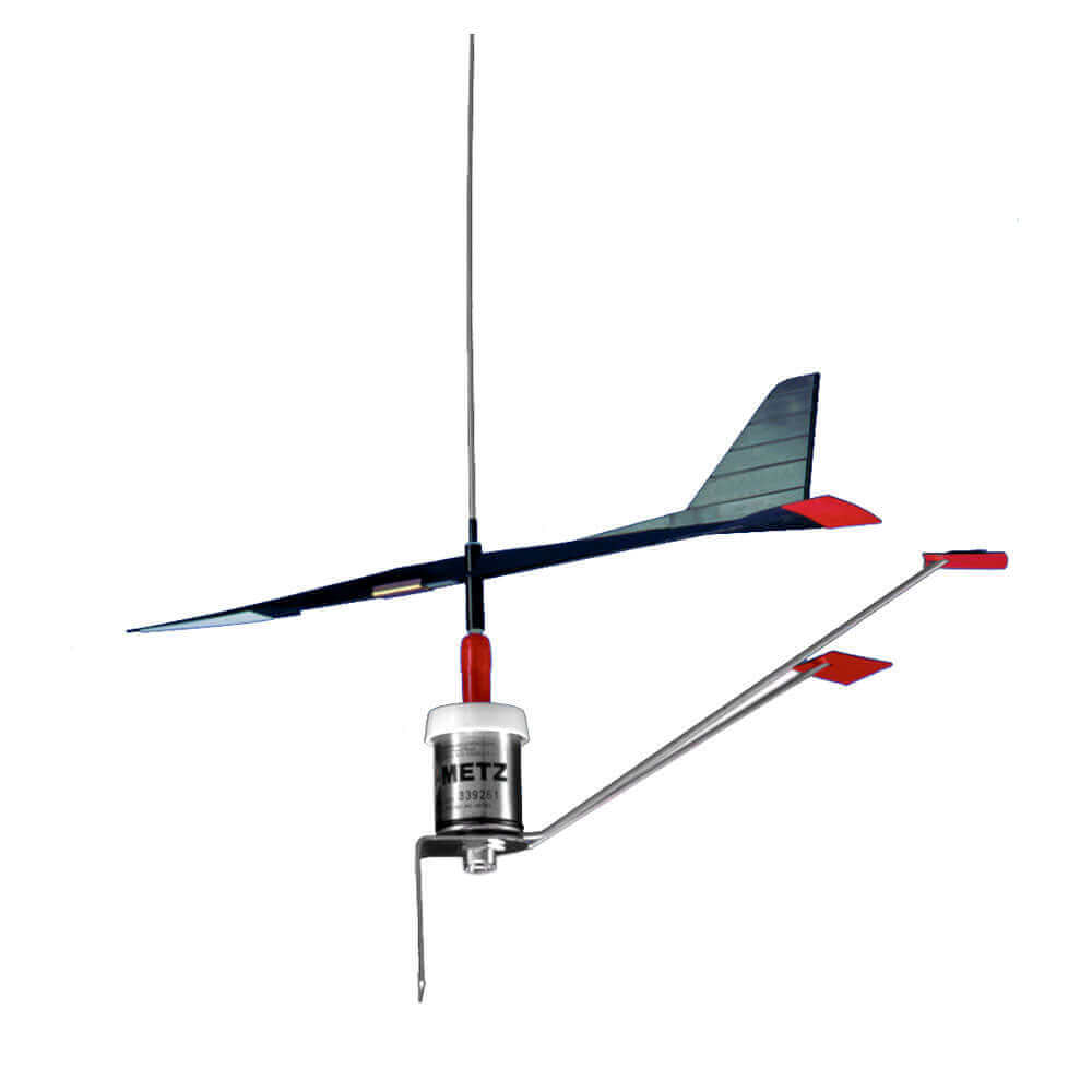 Davis WindTrak AV Antenna Mount Wind Vane [3160] - wetsquad