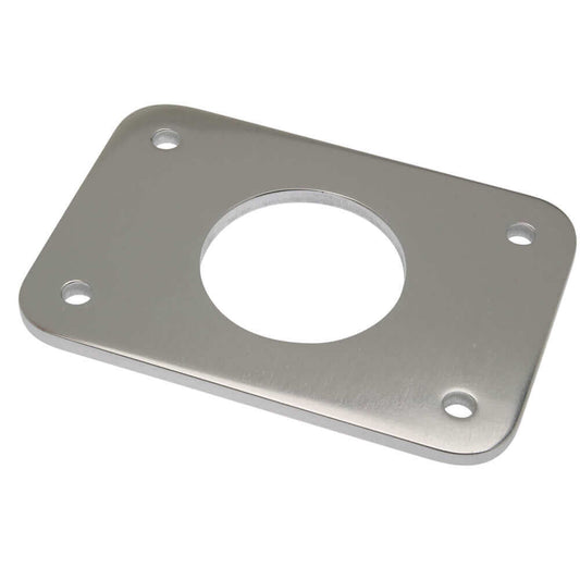 Rupp Top Gun Backing Plate w/2.4" Hole - Sold Individually, 2 Required [17-1526-23] - wetsquad