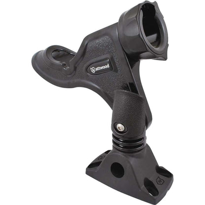 Attwood Heavy Duty Pro Series Rod Holder w/Combo Mount [5010-4] - wetsquad