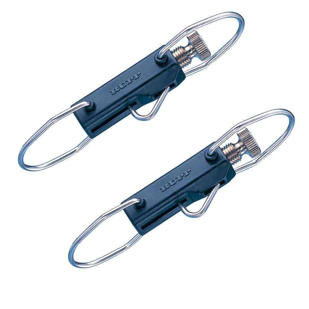 Rupp Klickers Sportfishing Release Clips - Pair [CA-0105] - wetsquad