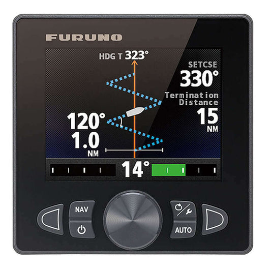 Furuno NavPilot 711C Control Unit [FAP7011C] - wetsquad