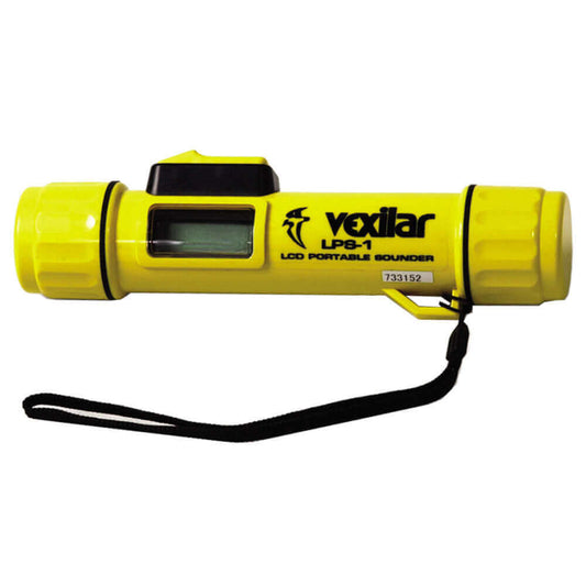 Vexilar LPS-1 Handheld Digital Depth Sounder [LPS-1] - wetsquad