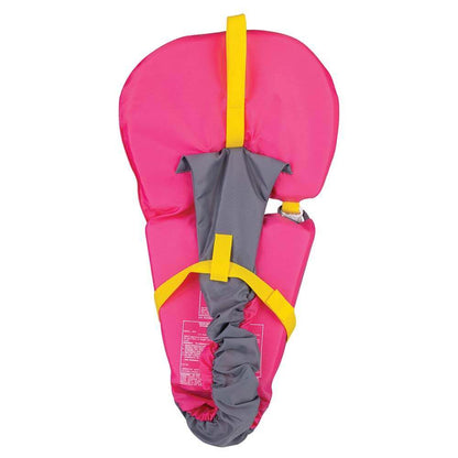 Personal Flotation Devices - Full Throttle Baby-Safe Life Vest - Infant To 30lbs - Pink [104000-105-000-15]