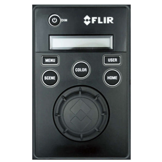 FLIR JCU-1 Joystick Control Unit f/M-Series - RJ45 Connection [500-0395-00] - wetsquad