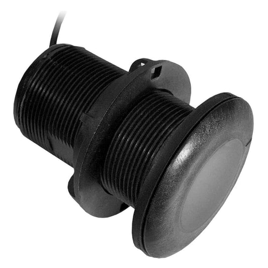 Faria Thru-Hull Transducer - 235kHz, 1-5/8" Diameter & 26' Cable [SN2060A] - wetsquad