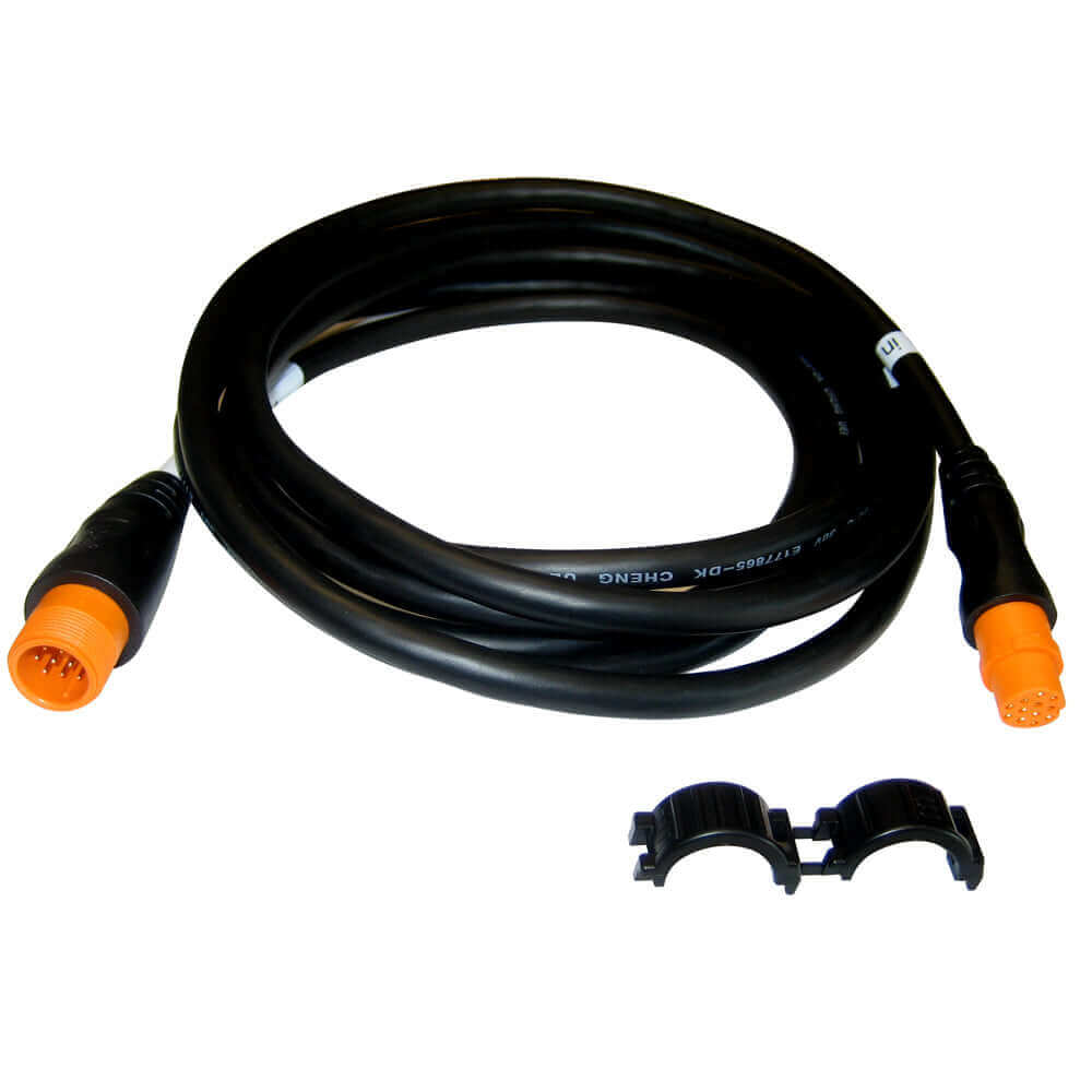 Garmin Extension Cable w/XID - 12-Pin - 10' [010-11617-32] - wetsquad