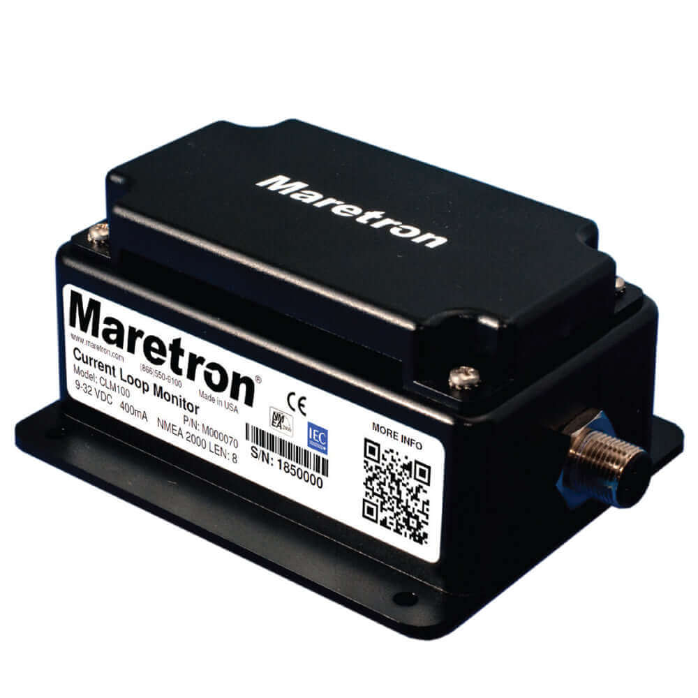 Maretron CLM100 Current Loop Monitor [CLM100-01] - wetsquad