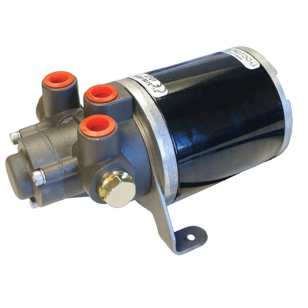 Octopus Hydraulic Gear Pump 12V 16-24CI Cylinder [OCTAFG1612] - wetsquad