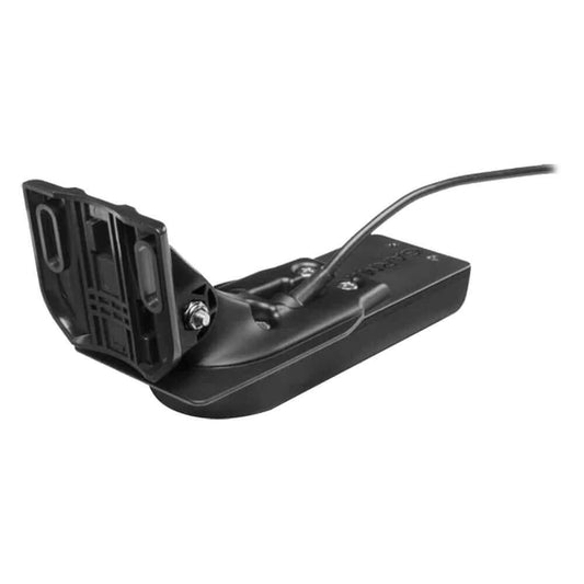 Garmin GT22HW-TM Plastic, TM or Trolling Motor Transducer, High Wide CHIRP/CHIRP DownVu - 455/800kHz, 500W, 8-Pin [010-12403-00] - wetsquad